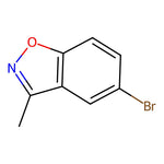 5-Bromo-3-methylbenzo[d]isoxazole|CS-D0883|66033-76-9