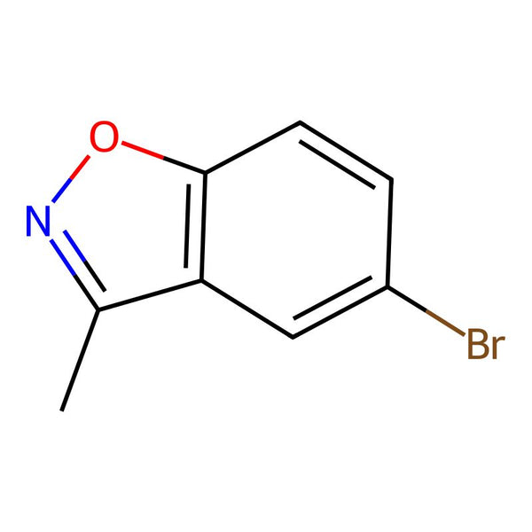 5-Bromo-3-methylbenzo[d]isoxazole|CS-D0883|66033-76-9
