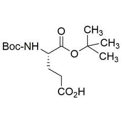 Boc-L-glutamic acid a-tert-butyl ester|03787|24277-39-2