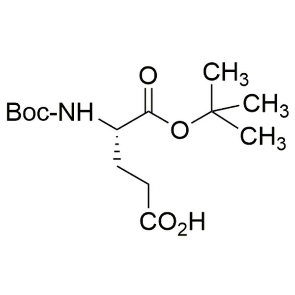 Boc-L-glutamic acid a-tert-butyl ester|03787|24277-39-2