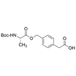 Boc-L-Ala-O-CH2-Ph-CH2-COOH|31678|77292-90-1