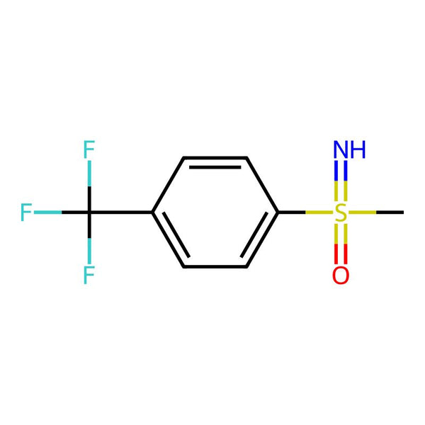 Imino(methyl)(4-(trifluoromethyl)phenyl)-l6-sulfanone|CS-0645624|1622220-18-1