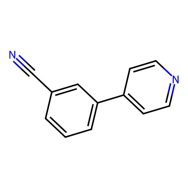 3-(Pyridin-4-yl)benzonitrile|CS-0156937|4350-55-4