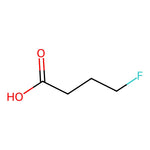 4-Fluorobutanoic acid|CS-0491783|462-23-7