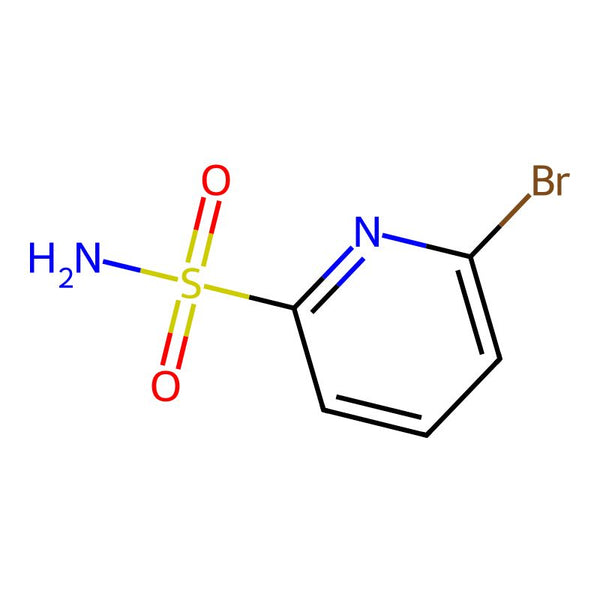 6-Bromopyridine-2-sulfonamide|CS-W022472|856013-04-2