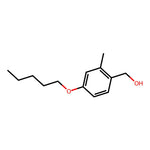 (2-Methyl-4-(pentyloxy)phenyl)methanol|CS-0357156|1443306-21-5