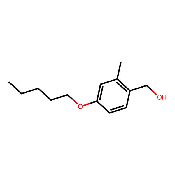 (2-Methyl-4-(pentyloxy)phenyl)methanol|CS-0357156|1443306-21-5