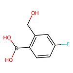 (4-Fluoro-2-(hydroxymethyl)phenyl)boronic acid|CS-0043782|1061223-45-7