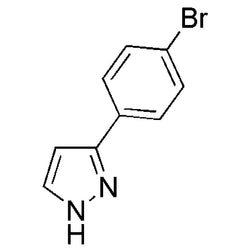 3-(4-Bromophenyl)pyrazole|25270|73387-46-9