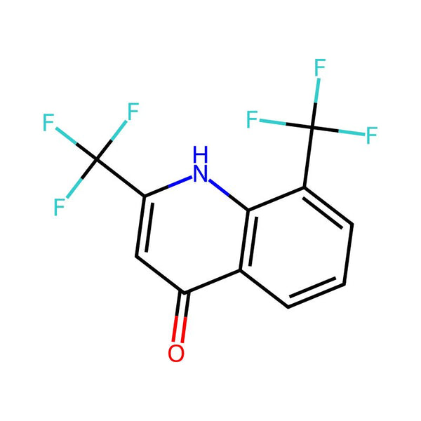 2,8-Bis(trifluoromethyl)quinolin-4-ol|CS-W017782|35853-41-9