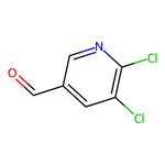 5,6-Dichloropyridyl-3-carboxaldehyde|CS-0084588|71690-05-6
