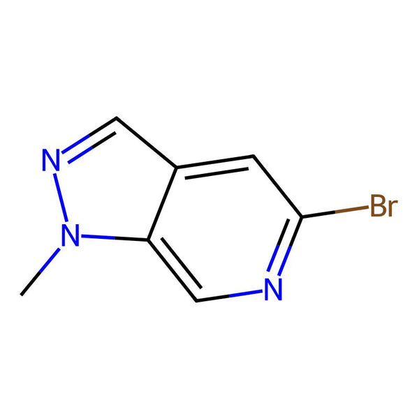 5-Bromo-1-methyl-1H-pyrazolo[3,4-c]pyridine|CS-0101145|1337880-46-2