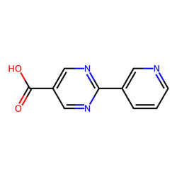 2-(Pyridin-3-yl)pyrimidine-5-carboxylic acid|CS-0269341|933988-20-6