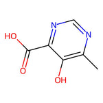 5-Hydroxy-6-methylpyrimidine-4-carboxylic acid|CS-0634592|2869955-58-6