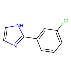 2-(3-Chlorophenyl)imidazole, 95%|07-0536|27423-81-0