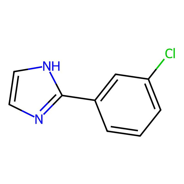 2-(3-Chlorophenyl)imidazole, 95%|07-0536|27423-81-0