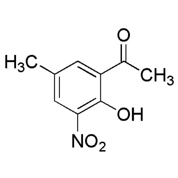 2-Hydroxy-5-methyl-3-nitroacetophenone|25918|66108-30-3