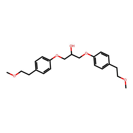 Metoprolol Impurity 19|C4X-136719|230975-30-1