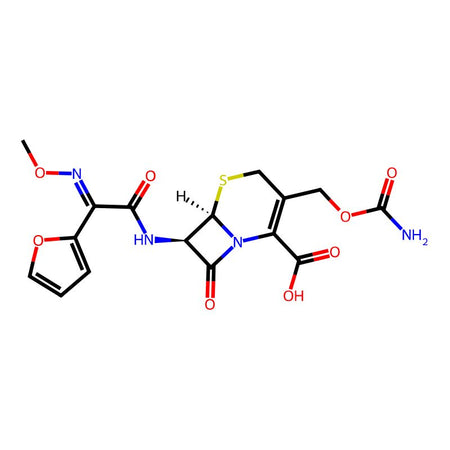 Cefuroxime Sodium EP Impurity E|C4X-12455|97232-97-8