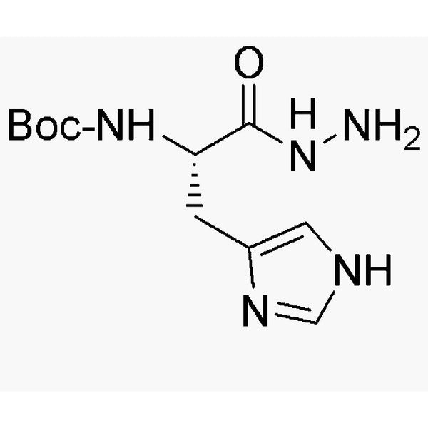 Na-Boc-L-histidine hydrazide|04062|42002-05-1