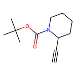 tert-Butyl 2-ethynylpiperidine-1-carboxylate|CS-0033654|255864-58-5