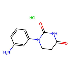 1-(3-Aminophenyl)dihydropyrimidine-2,4(1H,3H)-dione (hydrochloride)|CS-0784068|2887498-18-0