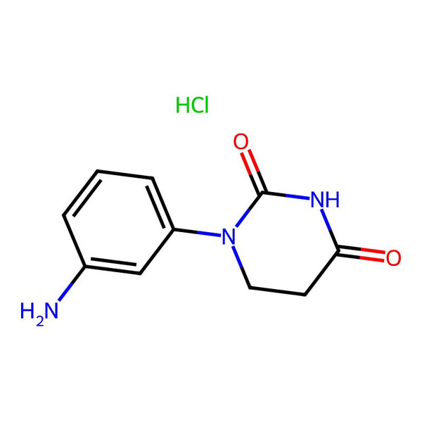 1-(3-Aminophenyl)dihydropyrimidine-2,4(1H,3H)-dione (hydrochloride)|CS-0784068|2887498-18-0