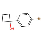1-(4-Bromophenyl)cyclobutanol|CS-0155435|19936-14-2