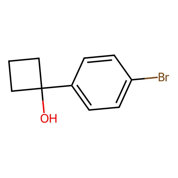 1-(4-Bromophenyl)cyclobutanol|CS-0155435|19936-14-2