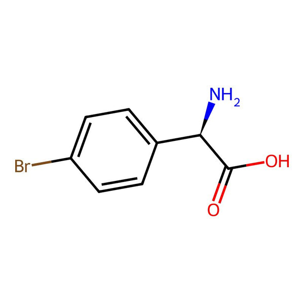 (R)-2-Amino-2-(4-bromophenyl)acetic acid|CS-0143794|1260220-71-0