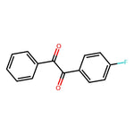 1-(4-Fluorophenyl)-2-phenylethane-1,2-dione|CS-0186255|3834-66-0