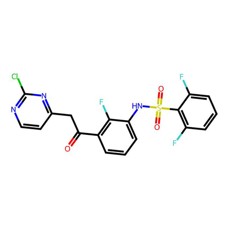 Dabrafenib Impurity N6|C1108736|1195768-20-7