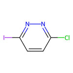 3-Chloro-6-iodopyridazine|CS-0005642|135034-10-5