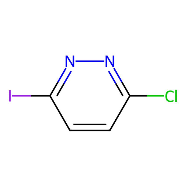 3-Chloro-6-iodopyridazine|CS-0005642|135034-10-5