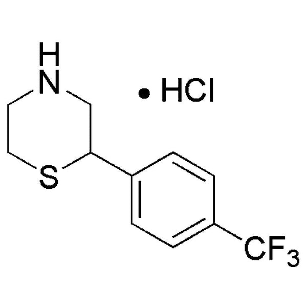 2-[4-(Trifluoromethyl)Phenyl] Thiomorpholine Hydrochloride|23585|1185044-02-3