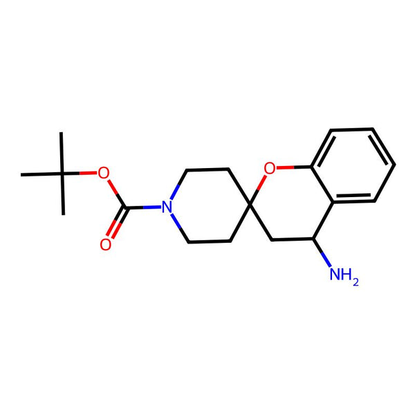 tert-Butyl 4-aminospiro[3,4-dihydrochromene-2,4'-piperidine]-1'-carboxylate|CS-0007680|1160247-73-3