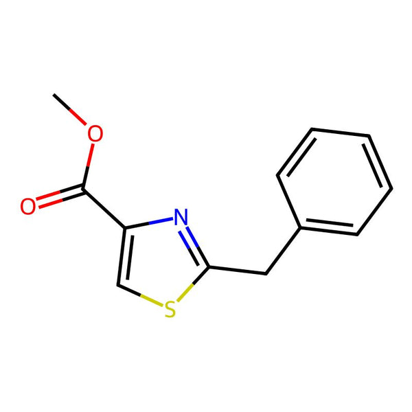 Methyl 2-benzylthiazole-4-carboxylate|CS-0613827|36916-45-7