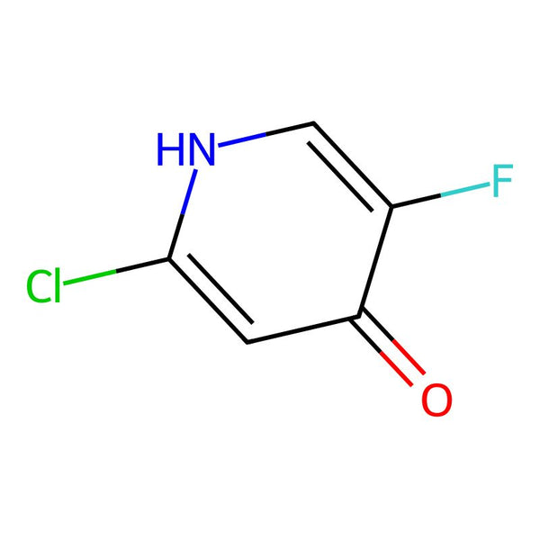 2-Chloro-5-fluoropyridin-4-ol|CS-0104843|1196153-96-4