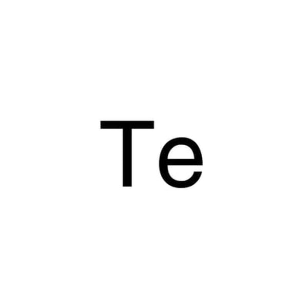 Tellurium broken ingot (99.99+%)|93-5224|13494-80-9