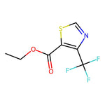 Ethyl 4-(trifluoromethyl)thiazole-5-carboxylate|CS-0103331|106203-24-1