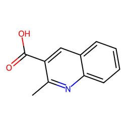 2-Methylquinoline-3-carboxylic acid|CS-0130278|635-79-0
