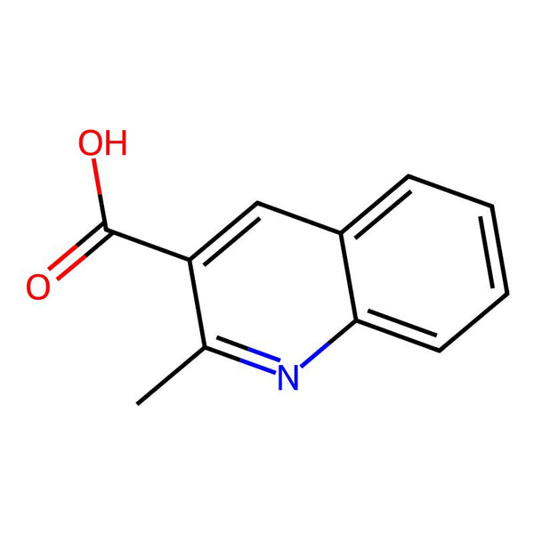 2-Methylquinoline-3-carboxylic acid|CS-0130278|635-79-0