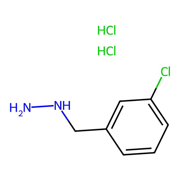 (3-Chlorobenzyl)hydrazine dihydrochloride|CS-0053053|1260787-89-0