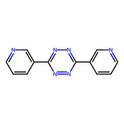 3,6-Di(pyridin-3-yl)-1,2,4,5-tetrazine|CS-0170224|107599-30-4