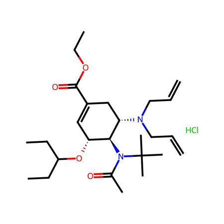 Oseltamivir Impurity 86|C4X-172086|651324-08-2