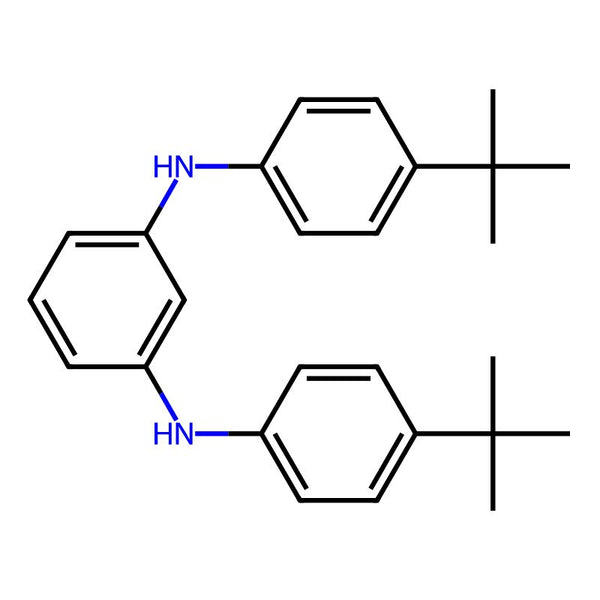N1,N3-Bis(4-(tert-butyl)phenyl)benzene-1,3-diamine|CS-0698609|202832-48-2