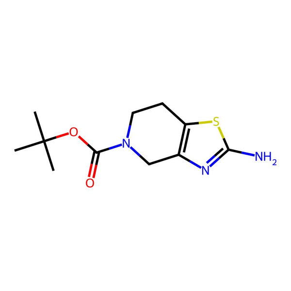tert-Butyl 2-amino-6,7-dihydrothiazolo[4,5-c]pyridine-5(4H)-carboxylate|CS-0145430|1002355-91-0