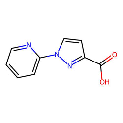 1-(Pyridin-2-yl)-1H-pyrazole-3-carboxylic acid|CS-0187990|1014631-58-3