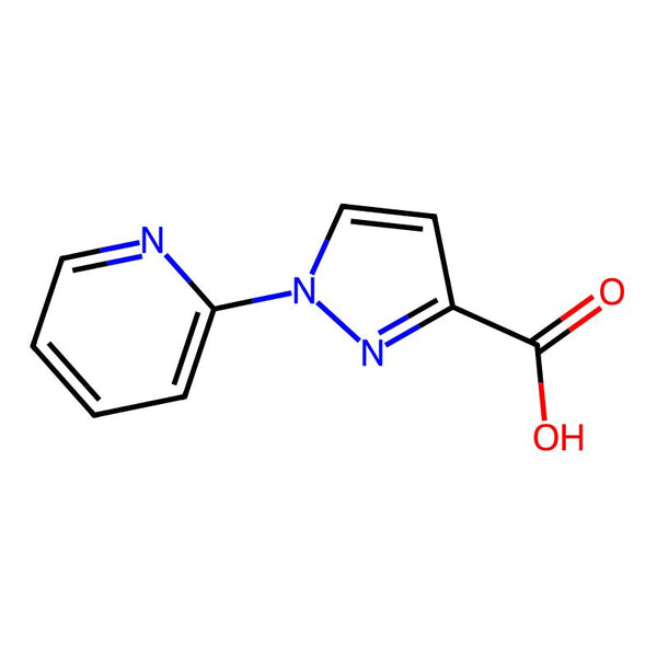1-(Pyridin-2-yl)-1H-pyrazole-3-carboxylic acid|CS-0187990|1014631-58-3