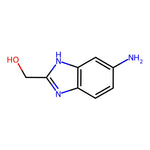 5-Amino-2-(hydroxymethyl)benzimidazole|CS-0199079|294656-36-3